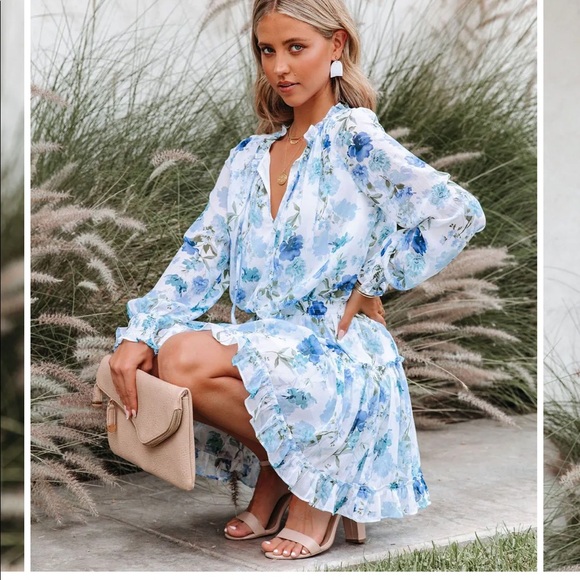 Vici dress, never worn - Picture 2 of 7